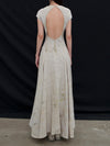 Mutedance 25 Spring/Summer Waist Maxi Dress MD-MD25SS30-linen